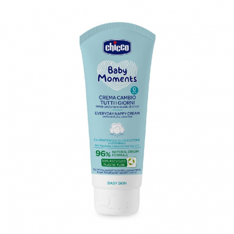 Κρέμα συγκάματος καθημερινής χρήσης Chicco Baby Moments 100 ml
