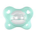 Πιπίλα Chicco όλο σιλικόνη PhysioForma® Dual Soft Ροζ 0-2m