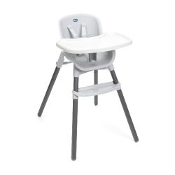 Καρέκλα φαγητού Chicco Zest Moon Grey