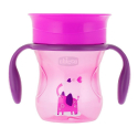 Κύπελλο Chicco Perfect 200ml 12m+ Ροζ