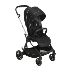 Καρότσι Chicco One4Ever Lounge Black Beauty