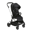 Καρότσι Chicco One4Ever Lounge Black Beauty