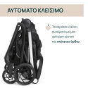 Καρότσι Chicco One4Ever Lounge Black Beauty