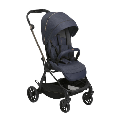 Καρότσι Chicco One4Ever Lounge Denim Shine