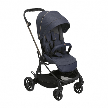 Καρότσι Chicco One4Ever Lounge Denim Shine