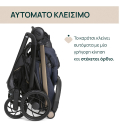 Καρότσι Chicco One4Ever Lounge Denim Shine