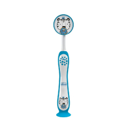 Παιδική οδοντόβουρτσα Chicco Tiger 3-6 ετών