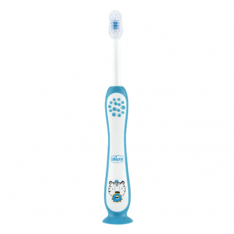 Παιδική οδοντόβουρτσα Chicco Tiger 3-6 ετών