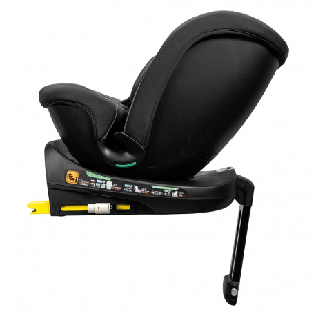 Κάθισμα αυτοκινήτου Bebeconfort Grow Fix Tinted Black 40-150 cm