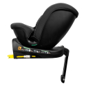 Κάθισμα αυτοκινήτου Bebeconfort Grow Fix Tinted Black 40-150 cm