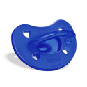 Πιπίλα Chicco όλο σιλικόνη PhysioForma® Soft Σιέλ 16-36m