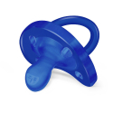 Πιπίλα Chicco όλο σιλικόνη PhysioForma® Soft Σιέλ 16-36m