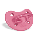 Πιπίλα Chicco όλο σιλικόνη PhysioForma® Soft Ροζ 16-36m