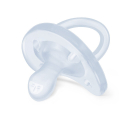 Πιπίλα Chicco όλο σιλικόνη PhysioForma® Soft Σιέλ 0-6m