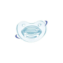 Πιπίλα Chicco όλο σιλικόνη PhysioForma® Soft Σιέλ 0-6m