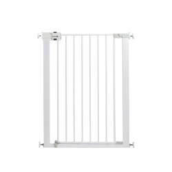 Πόρτα ασφαλείας Safety 1ST Easy Close Extra Tall Metal 73-80 cm