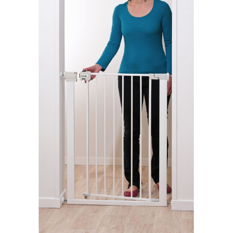 Πόρτα ασφαλείας Safety 1ST Easy Close Extra Tall Metal 73-80 cm