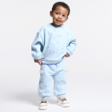 Obaibi Pull en maille animaux bleu bebe garcon