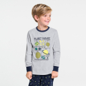 Okaidi Pyjama garcon gris