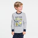 Okaidi Pyjama garcon gris