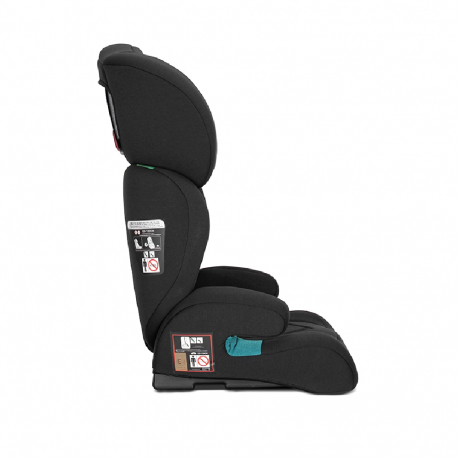 Κάθισμα αυτοκινήτου Lorelli® Premium Speed Black 76-150 cm