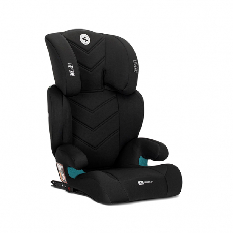 Κάθισμα αυτοκινήτου Isofix Lorelli® Speed GT Black 76-150 cm