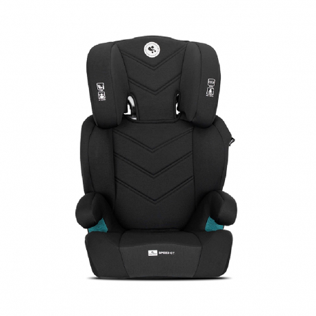 Κάθισμα αυτοκινήτου Isofix Lorelli® Premium Speed GT Black 100-150 cm