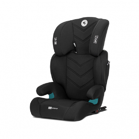 Κάθισμα αυτοκινήτου Isofix Lorelli® Premium Speed GT Black 100-150 cm