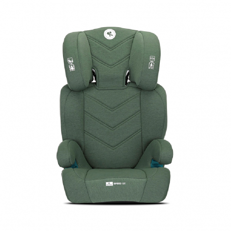 Κάθισμα αυτοκινήτου Isofix Lorelli® Premium Speed GT Green 100-150 cm