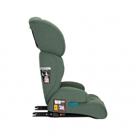 Κάθισμα αυτοκινήτου Isofix Lorelli® Speed GT Green 76-150 cm