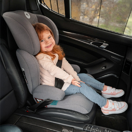 Κάθισμα αυτοκινήτου Lorelli® Premium Speed Grey 100-150 cm