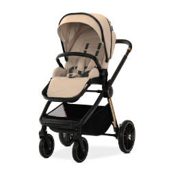 Καρότσι και port-bebe Lorelli® Bianca Beige