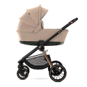 Καρότσι και port-bebe Lorelli® Bianca Beige