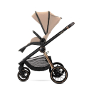 Καρότσι και port-bebe Lorelli® Bianca Beige