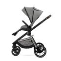 Καρότσι και port-bebe Lorelli® Bianca Grey