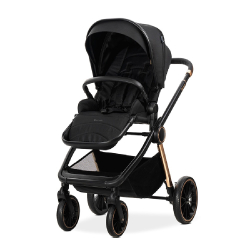 Καρότσι και port-bebe Lorelli® Bianca Black