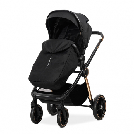 Καρότσι και port-bebe Lorelli® Bianca Black