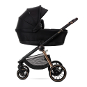 Καρότσι και port-bebe Lorelli® Bianca Black