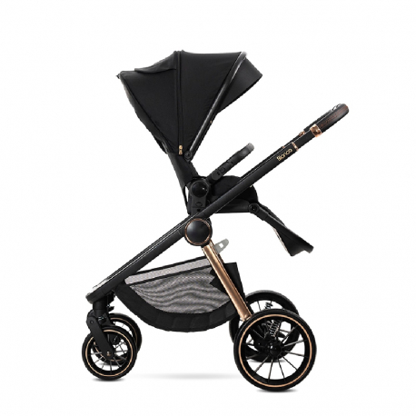 Καρότσι και port-bebe Lorelli® Bianca Black