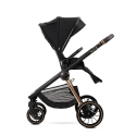 Καρότσι και port-bebe Lorelli® Bianca Black
