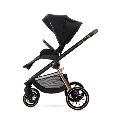 Καρότσι και port-bebe Lorelli® Bianca Black