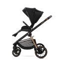Καρότσι και port-bebe Lorelli® Bianca Black