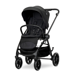 Καρότσι και port-bebe Lorelli® Venice Black