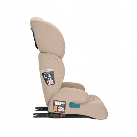 Κάθισμα αυτοκινήτου Isofix Lorelli® Premium Speed GT Beige 100-150 cm