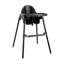 Καρεκλάκι φαγητού Lorelli® Pesto Black