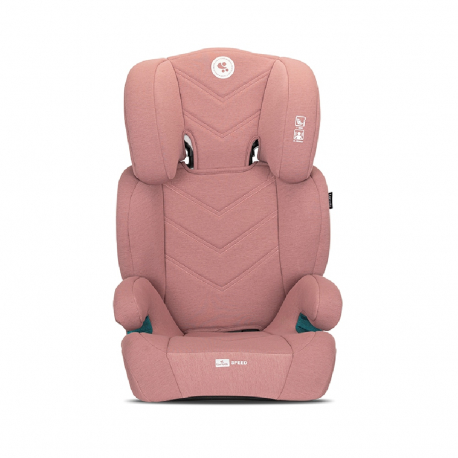 Κάθισμα αυτοκινήτου Lorelli® Premium Speed Pink 100-150 cm