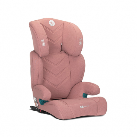Κάθισμα αυτοκινήτου Isofix Lorelli® Premium Speed GT Pink 100-150 cm