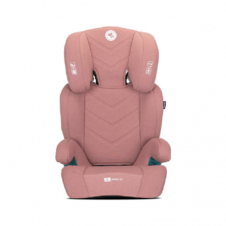 Κάθισμα αυτοκινήτου Isofix Lorelli® Speed GT Pink 76-150 cm