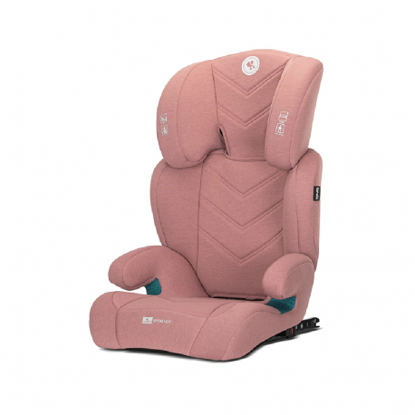 Κάθισμα αυτοκινήτου Isofix Lorelli® Premium Speed GT Pink 100-150 cm