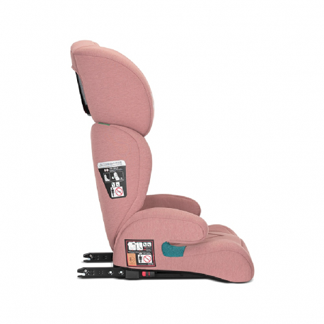 Κάθισμα αυτοκινήτου Isofix Lorelli® Premium Speed GT Pink 100-150 cm